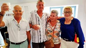 AGDE - Hommage aux Morts en Indochine - 095